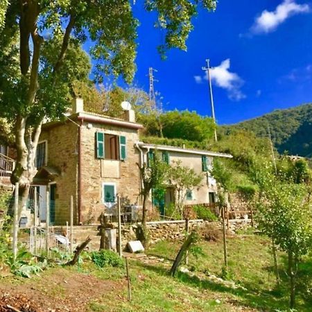 La Quiete Accesa Hotel Vernazza Bagian luar foto