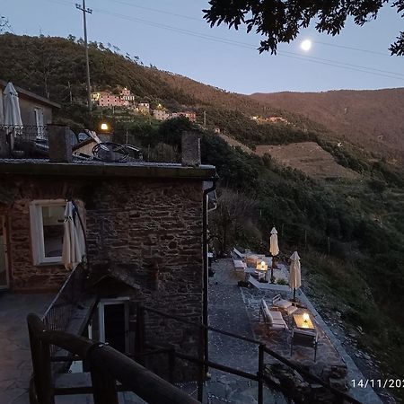 La Quiete Accesa Hotel Vernazza Bagian luar foto