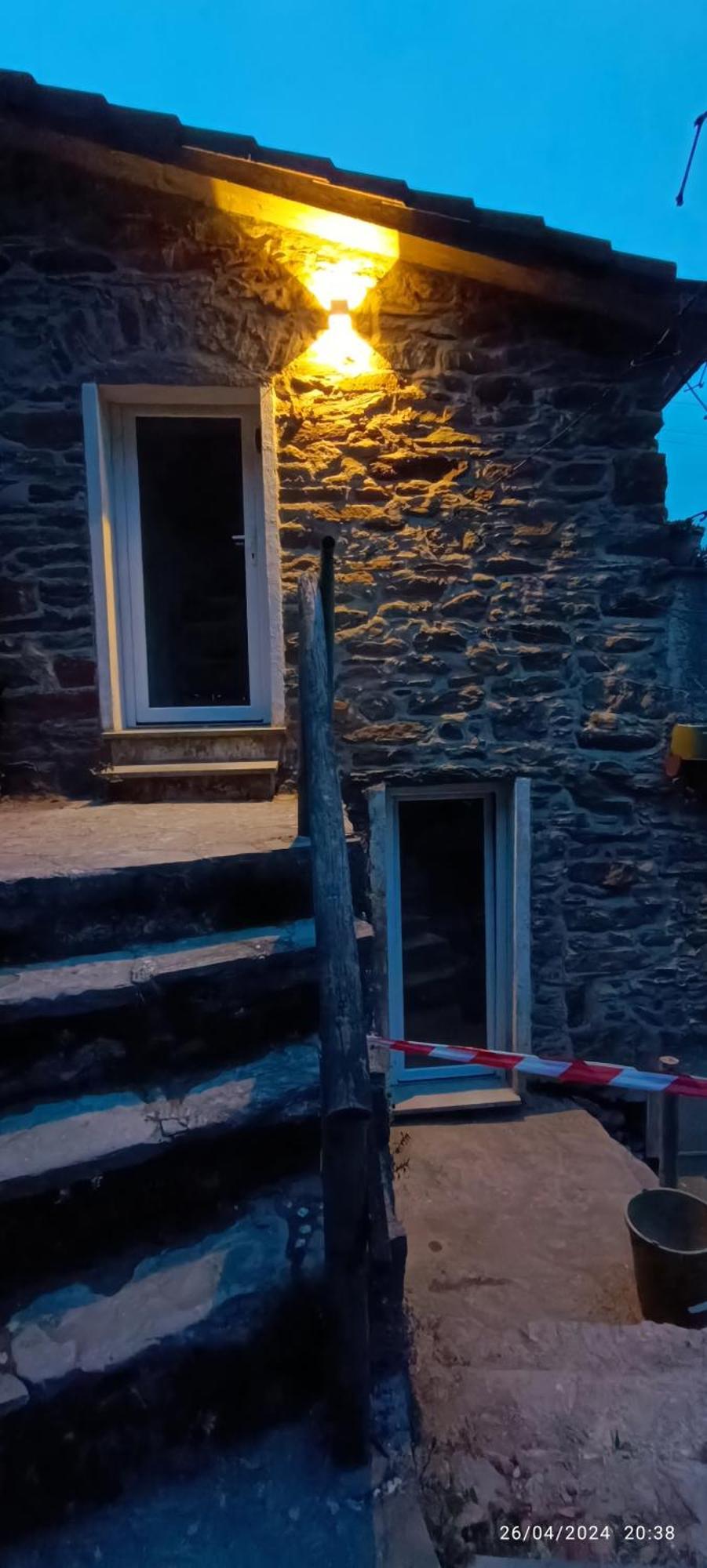 La Quiete Accesa Hotel Vernazza Bagian luar foto