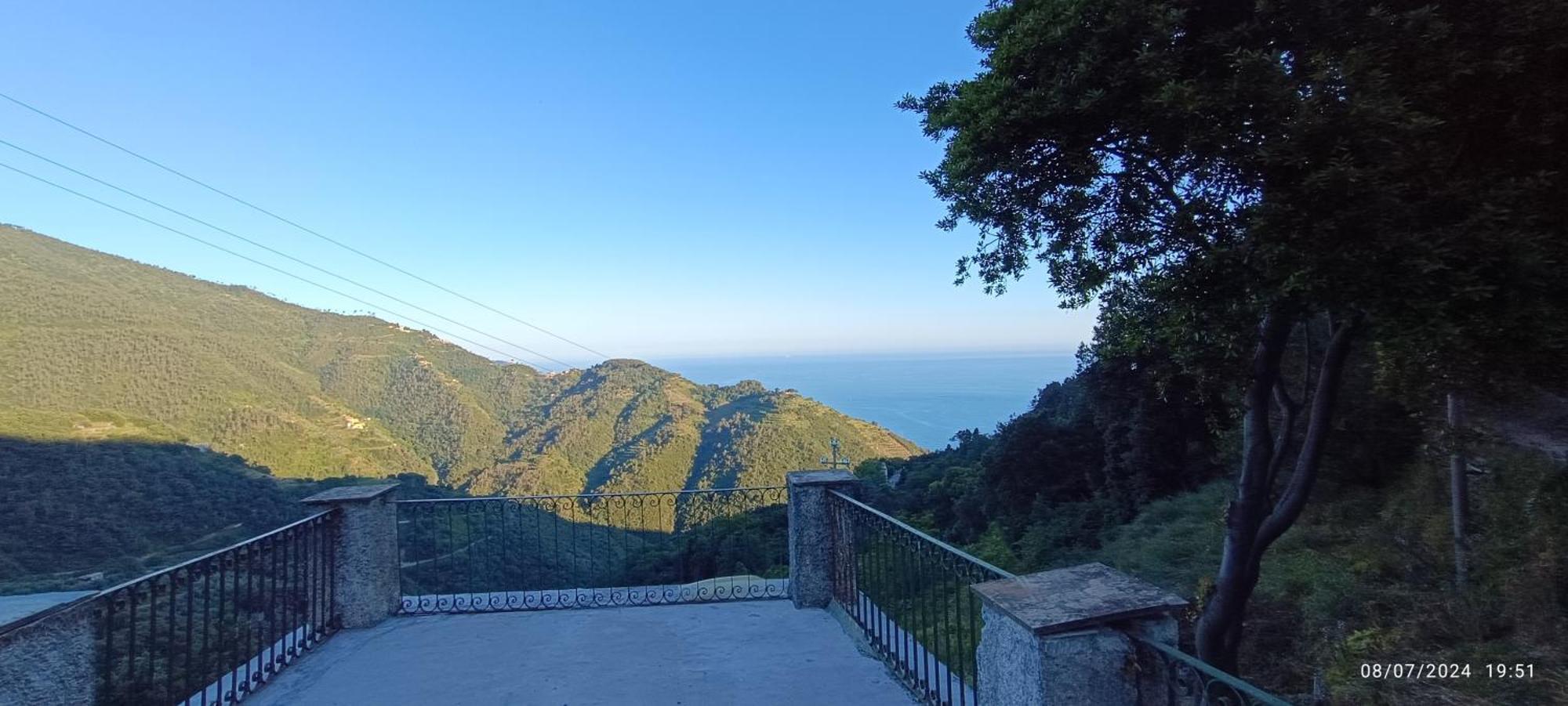 La Quiete Accesa Hotel Vernazza Bagian luar foto