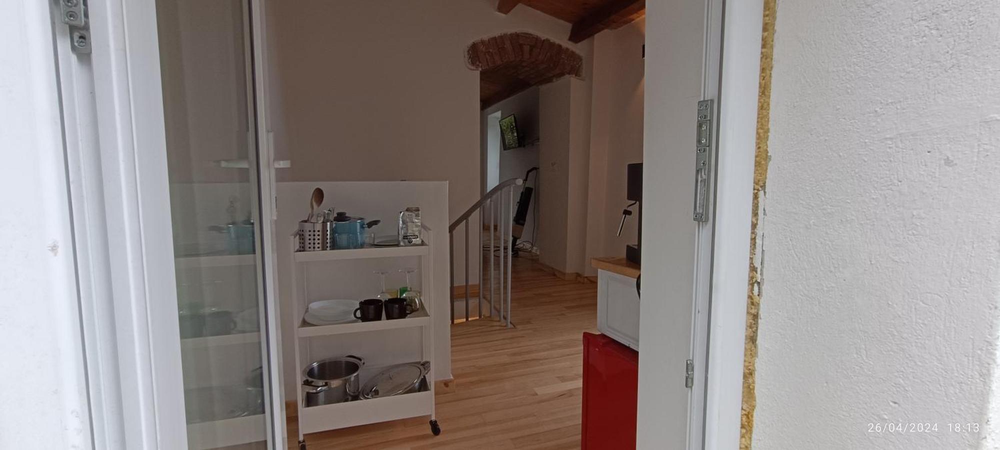 La Quiete Accesa Hotel Vernazza Ruang foto