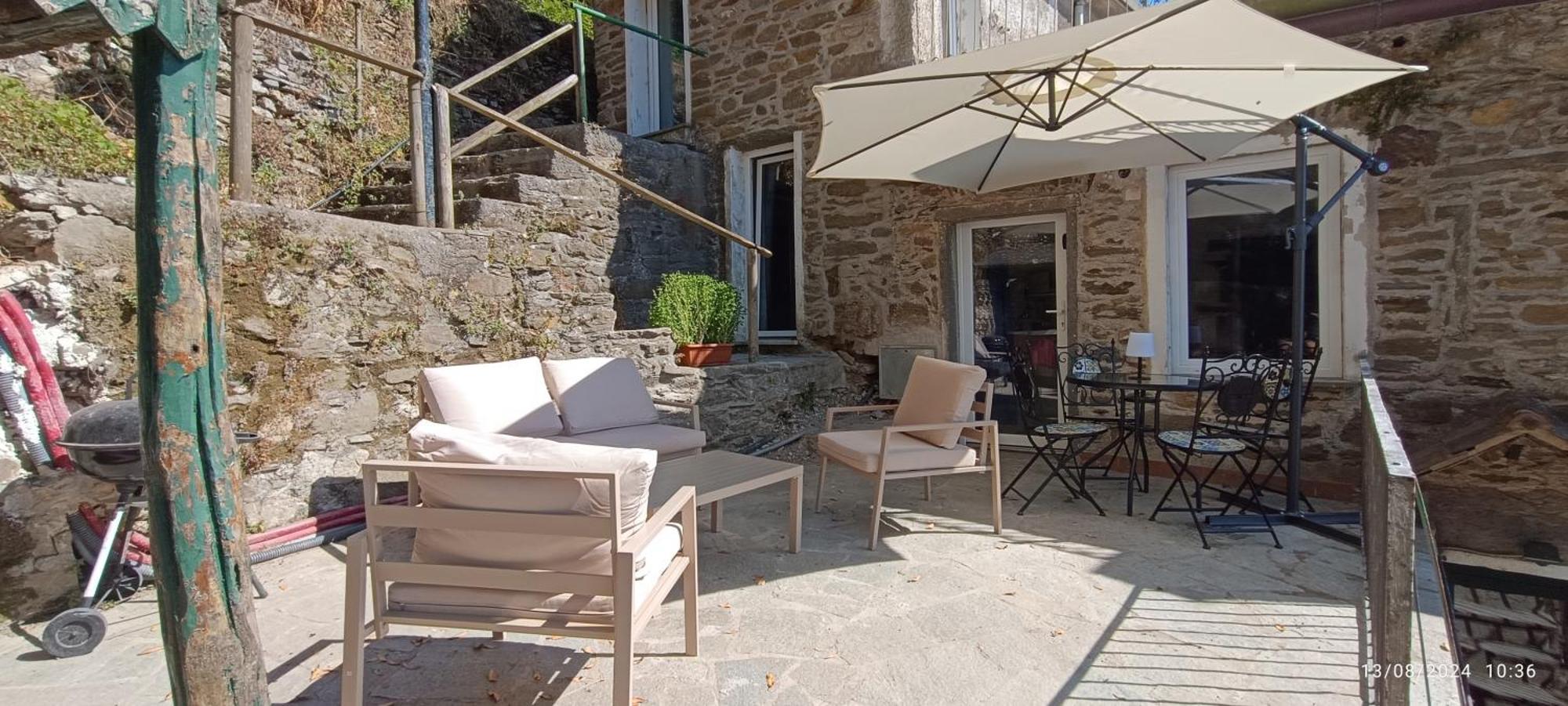 La Quiete Accesa Hotel Vernazza Bagian luar foto
