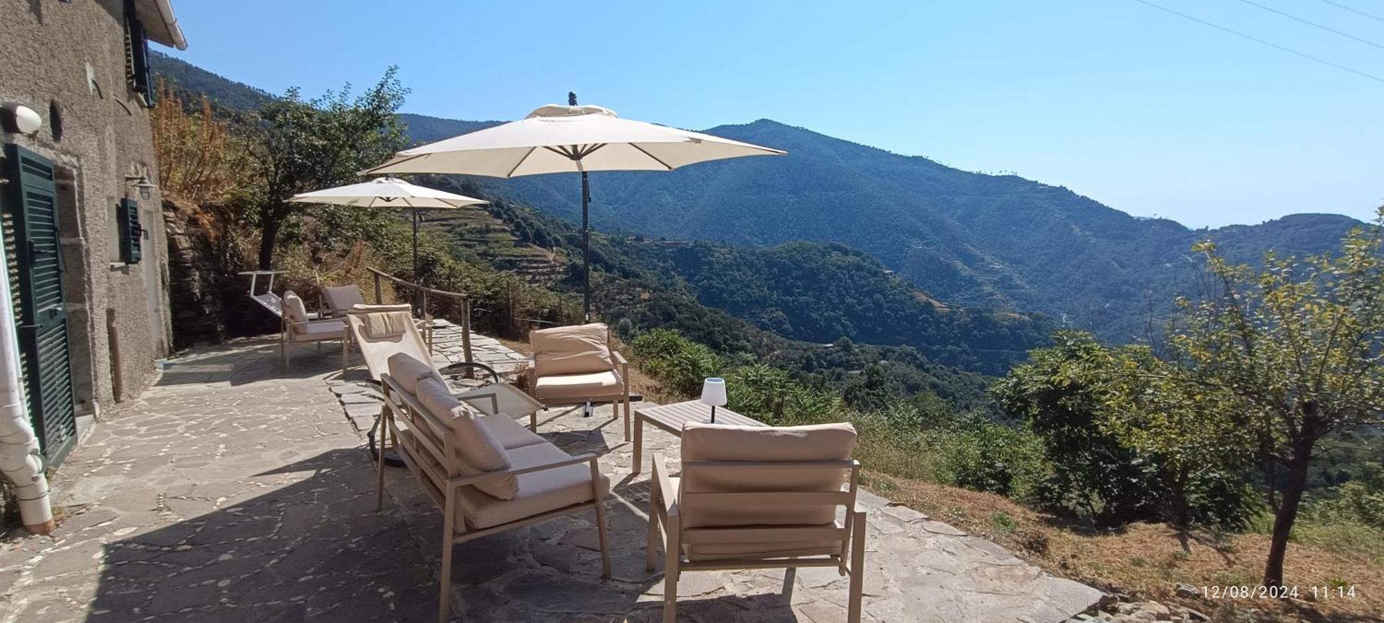 La Quiete Accesa Hotel Vernazza Ruang foto