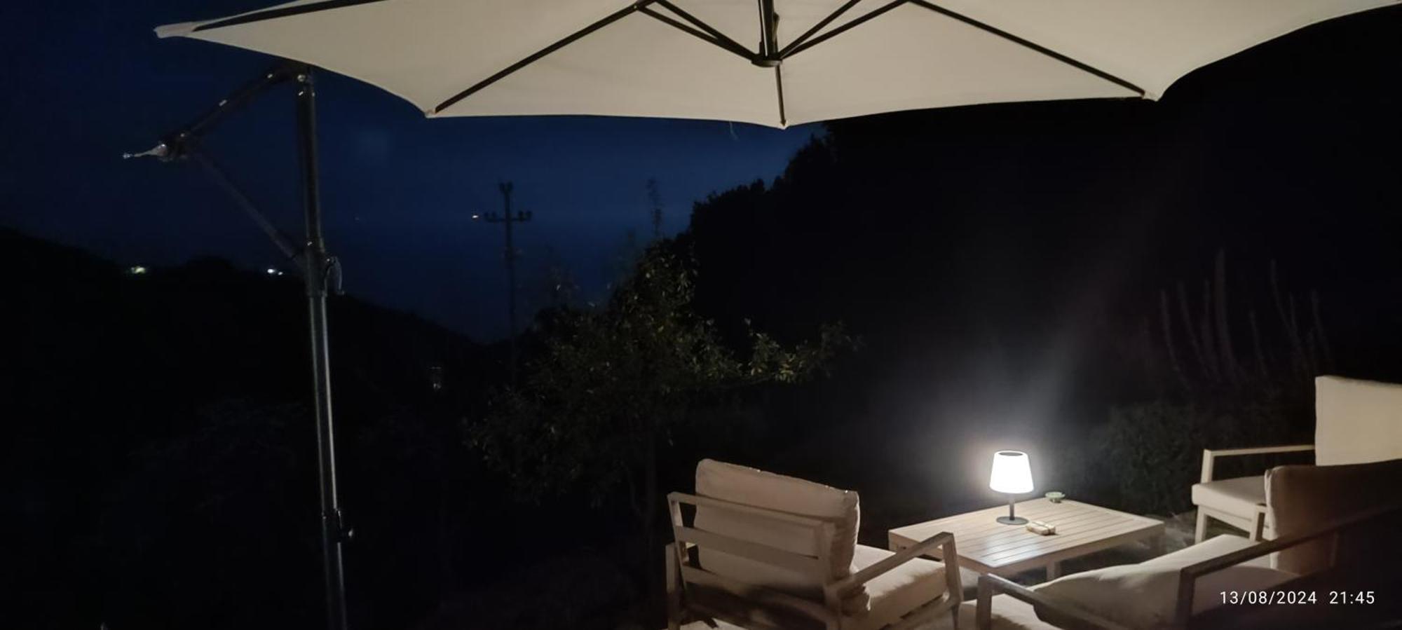 La Quiete Accesa Hotel Vernazza Bagian luar foto