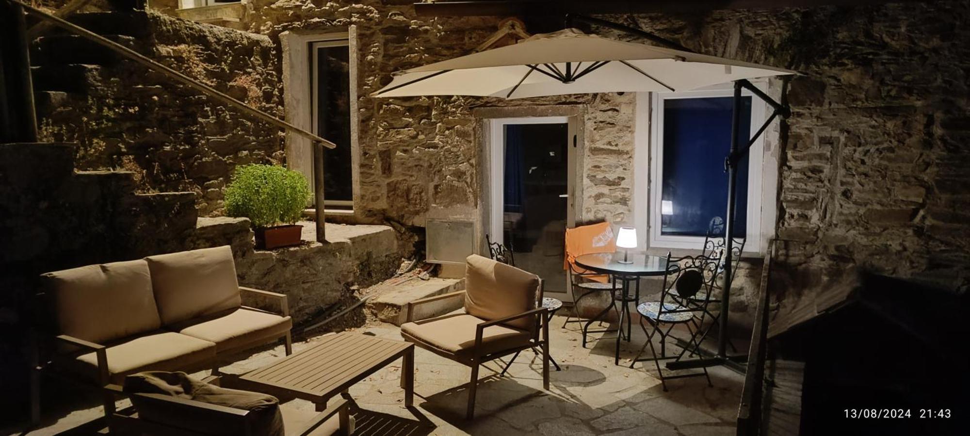 La Quiete Accesa Hotel Vernazza Bagian luar foto