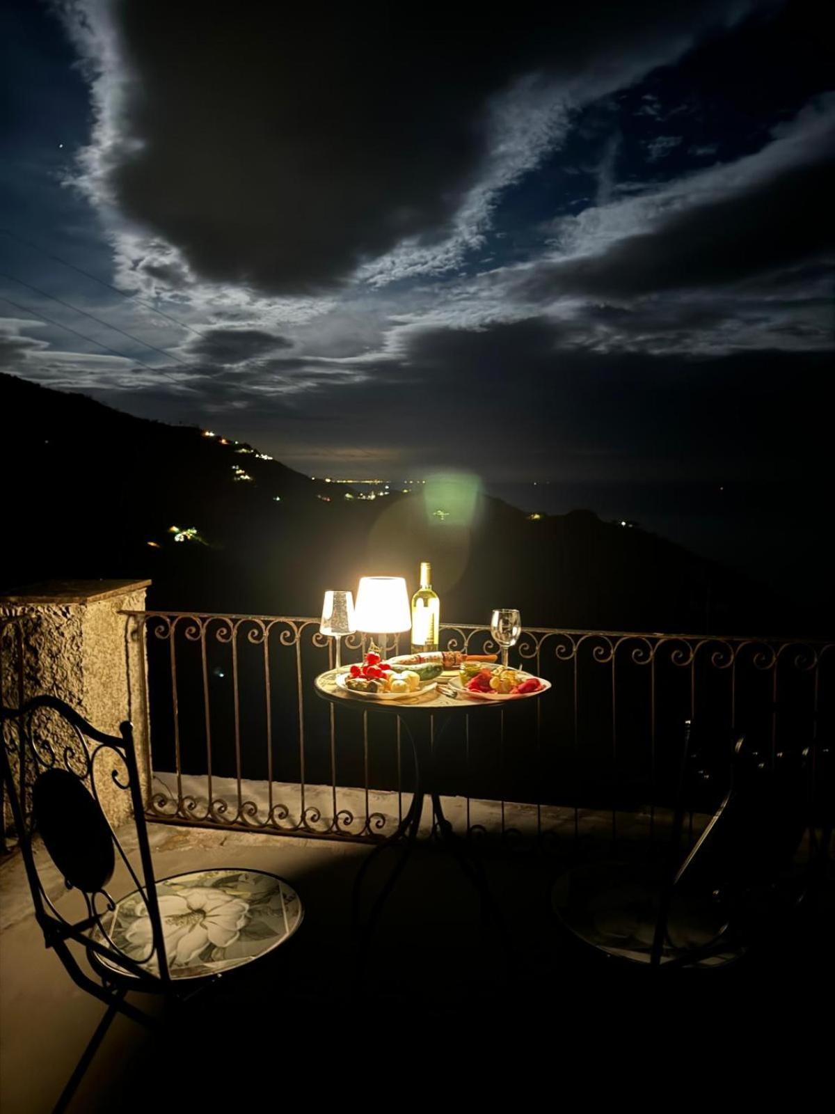 La Quiete Accesa Hotel Vernazza Bagian luar foto