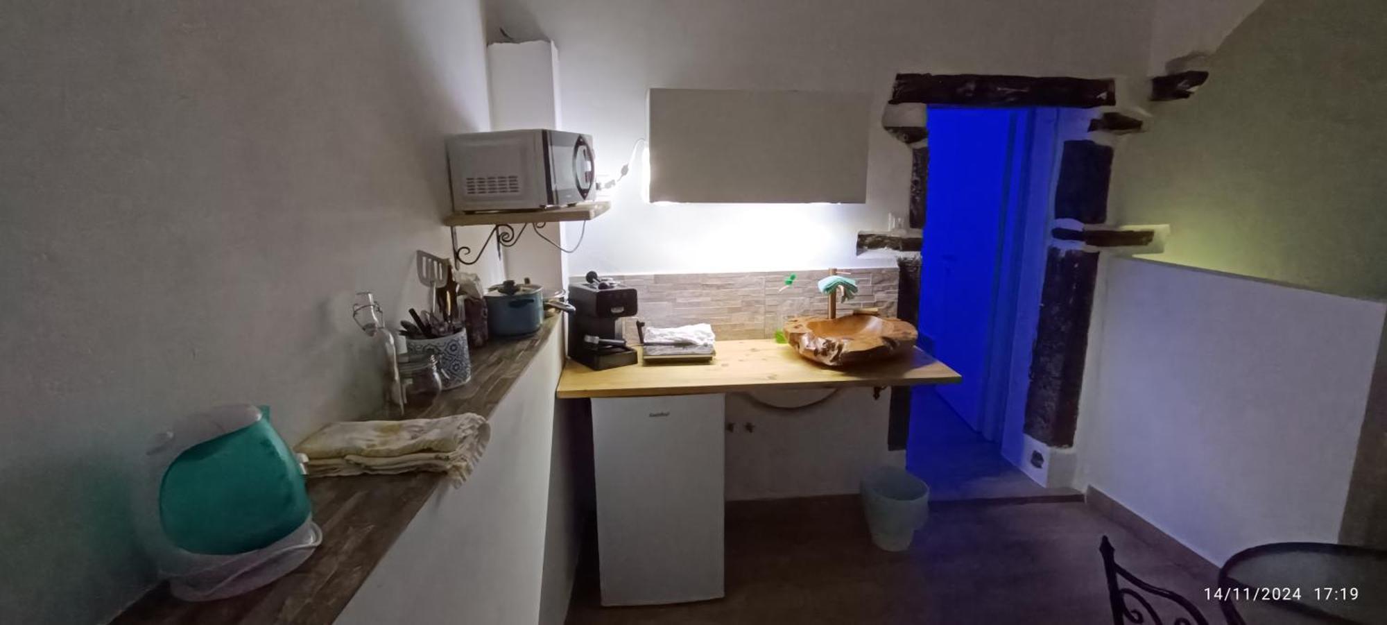 La Quiete Accesa Hotel Vernazza Bagian luar foto
