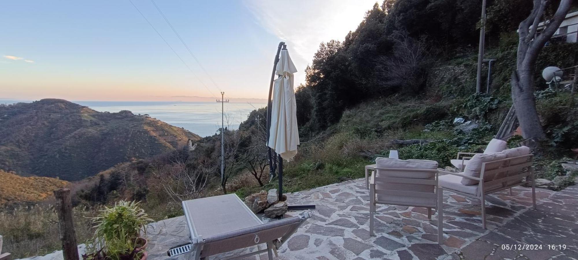 La Quiete Accesa Hotel Vernazza Ruang foto