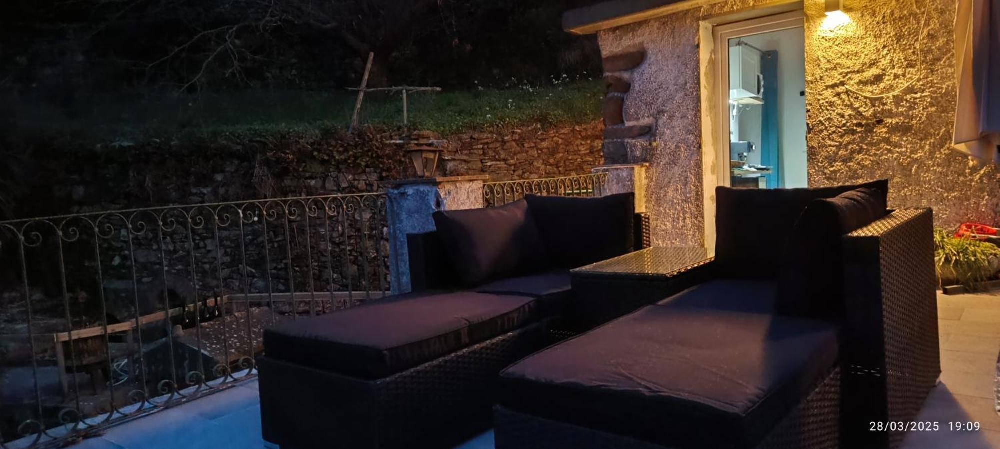 La Quiete Accesa Hotel Vernazza Bagian luar foto