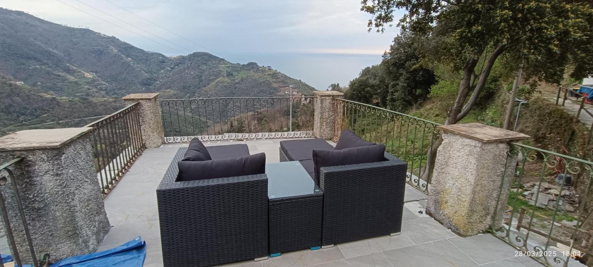 La Quiete Accesa Hotel Vernazza Ruang foto